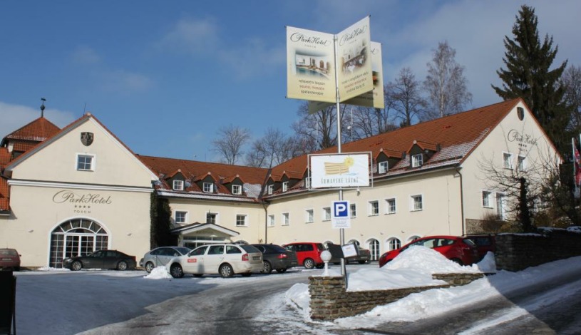 Parkhotel Kašperské Hory